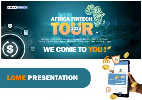 Togo : Le pays accueille l'Africa Fintech Tour