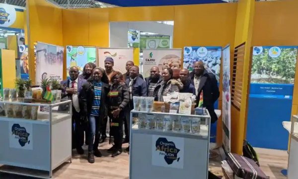 Foire Biofach : Le Togo représenté en Allemagne