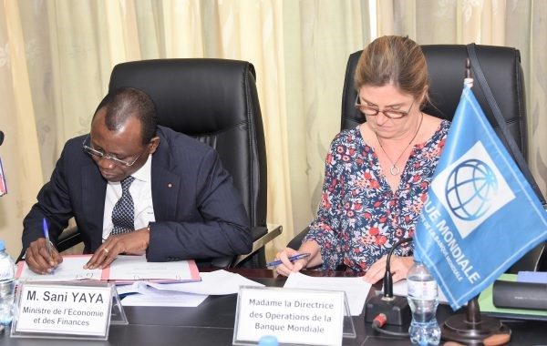 Togo-Électrification rurale : La Banque mondiale appui le projet avec près de 40 milliards FCFA