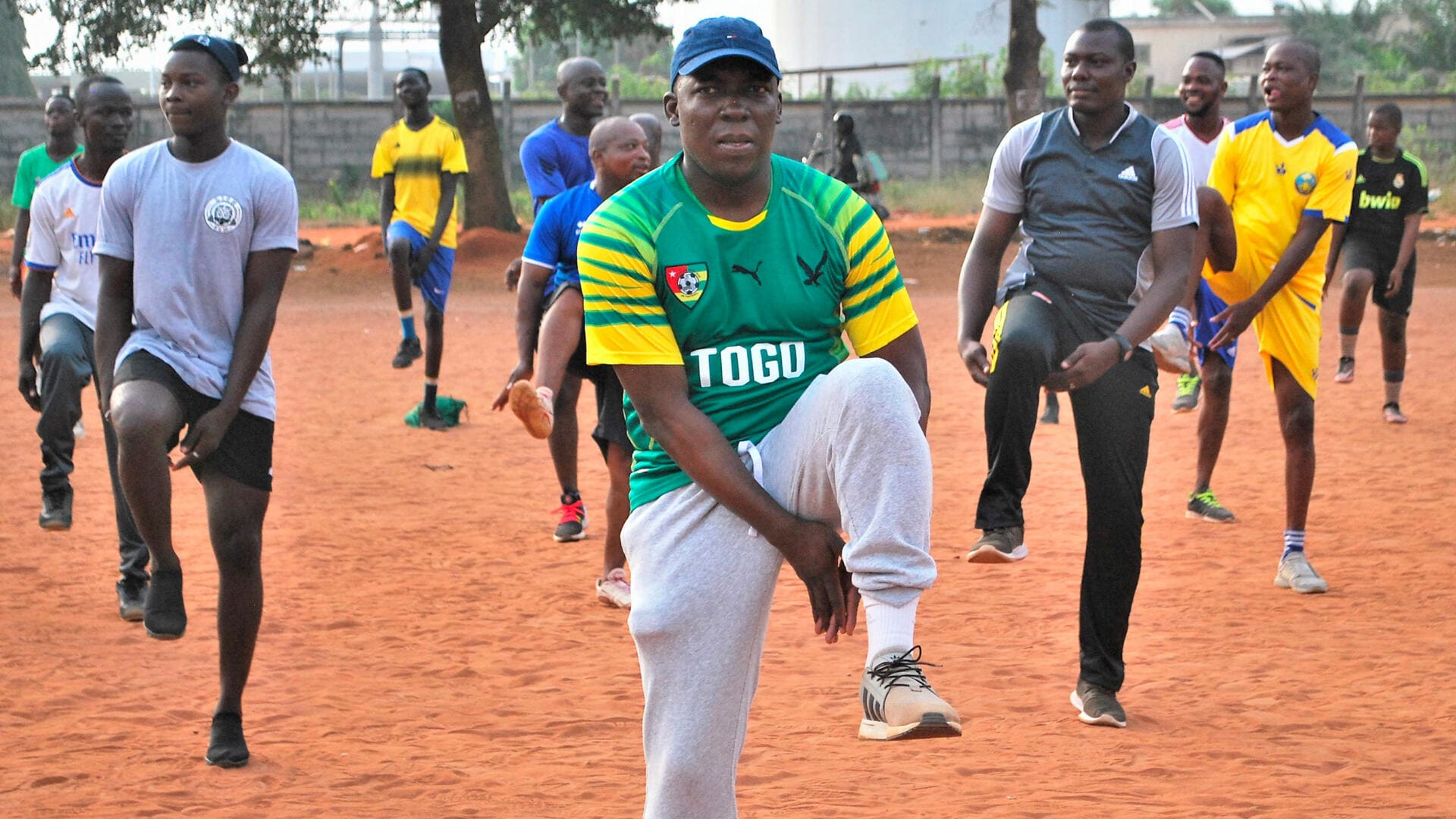 Journée nationale du sport au Togo : Malik Natchaba répond à l'appel