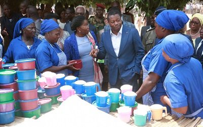 Le Gouvernement Togolais Consacre 13 Milliards FCFA à la Sécurité Alimentaire