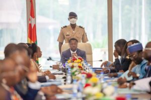 Togo : Les grandes lignes du conseil des ministres du 15 février 2023