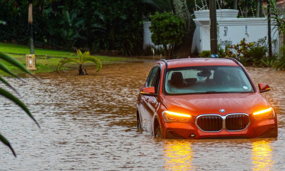 Inondations Togo