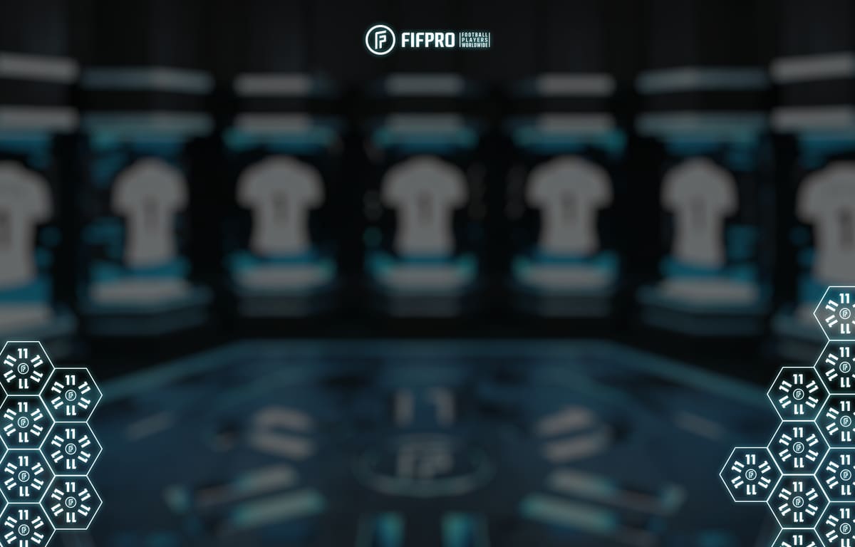 World 11 masculin de la FIFA FIFPRO 2022 : Voici le seul africain de la liste