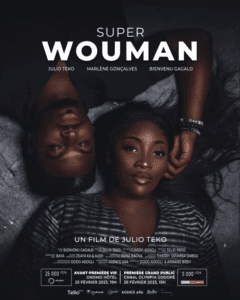 Julio Teko : Son nouveau film "Super Wouman" en salle ce 25 février