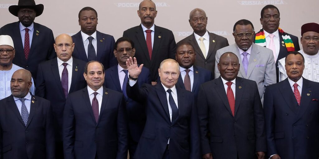 Guerre Ukraine - Russie : Le Togo refuse de prendre parti