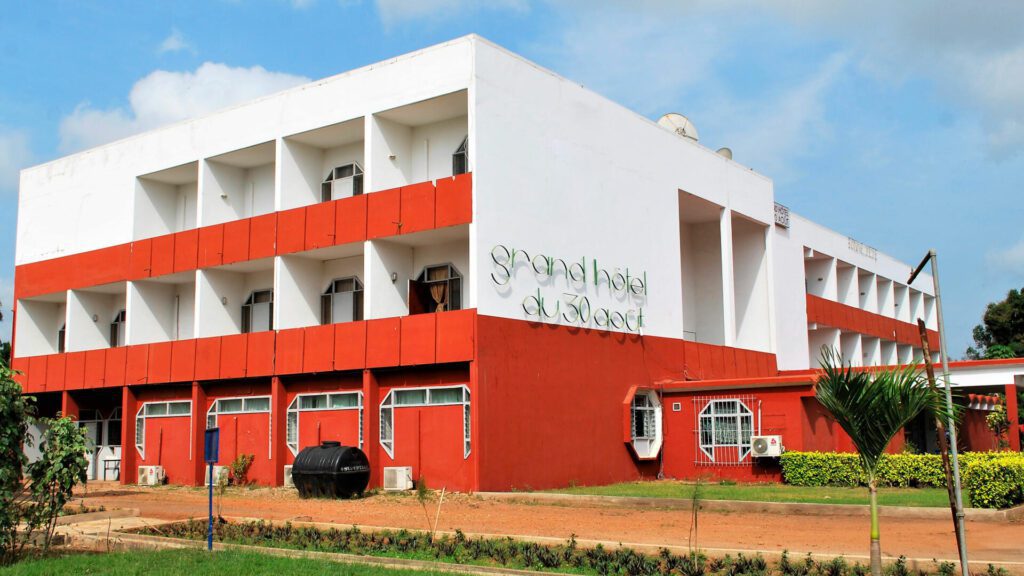 Le Grand Hôtel du 30 août