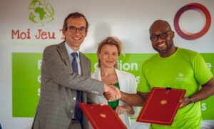 L'AFP et l'association "Moi jeu tri" s'associent pour une meilleure gestion des déchets