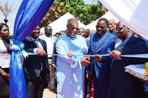 Togo : L'aéroport de Niamtougou bénéficie d'une nouvelle centrale électrique