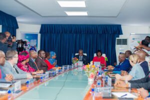 Togo : Le gouvernement signe un nouveau partenariat avec les Nations Unies