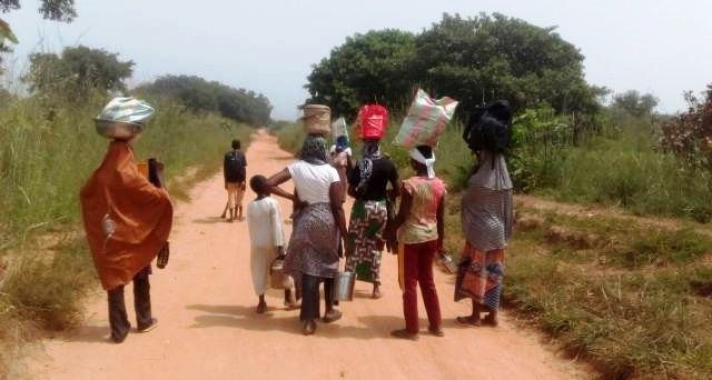 Terrorisme : Matéri , cette ville béninoise qui sert de refuge aux togolais