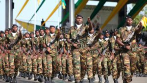 Concours d’entrée à l’École des sous-officiers de Témédja : Les résultats connus