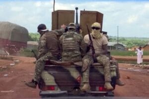 Insécurité au nord du Togo : Environ 4900 citoyens déplacés