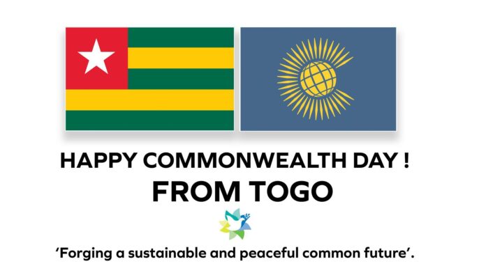 Le Togo célèbre sa première Journée du Commonwealth