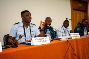 Symposium des chefs d’état-major des armées de l’air africaines : Le Togo représenté
