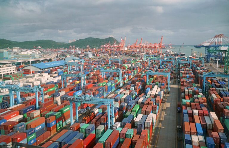 Port de Busan : Un exemple de développement pour le Togo