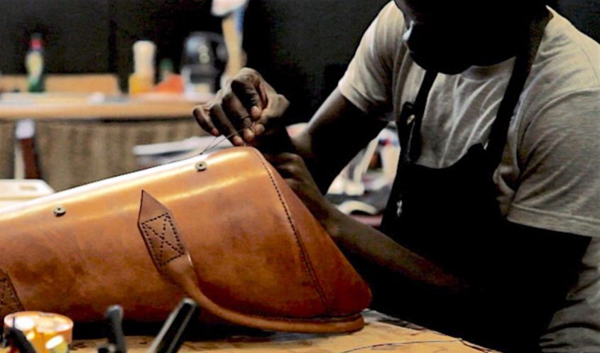 Entrepreneuriat : Le gouvernement outille de jeunes artisans