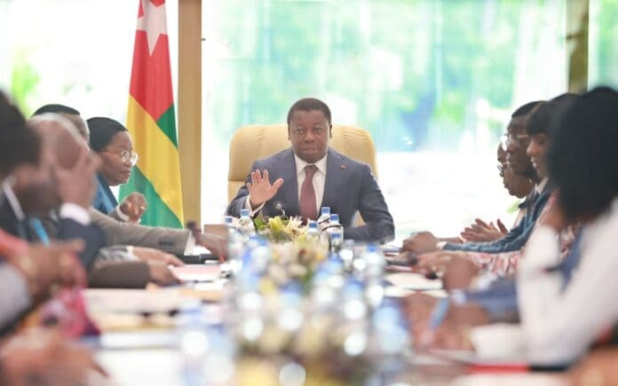 Séminaire gouvernemental à Kpalimé : Faure Gnassingbé invite à agir vite