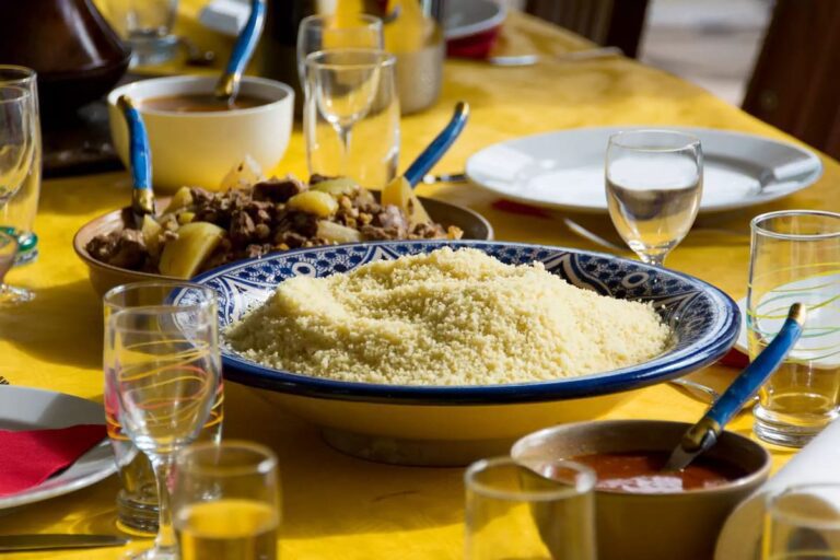Togo – Insolite : Un père de famille mord son fils à cause d&rsquo;un morceau de viande