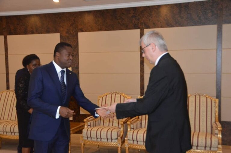 L&rsquo;Allemagne est prête à restituer les biens culturels spoliés au Togo