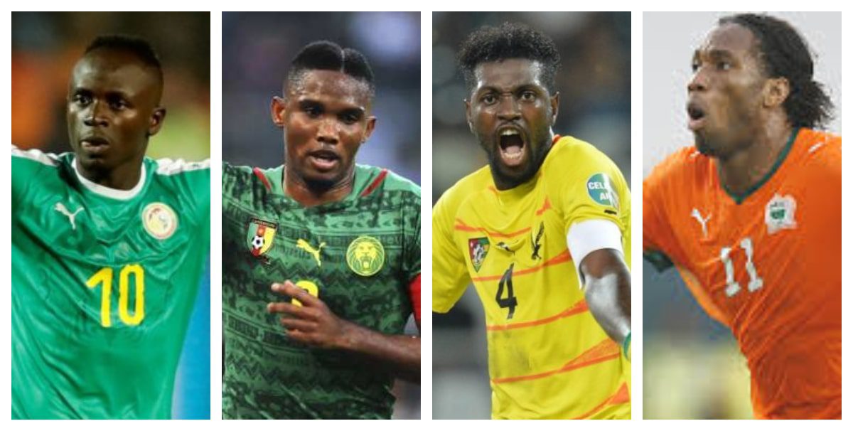 10 footballeurs africains les plus riches en 2023 : Adebayor 6ème, Eto'o 1er....