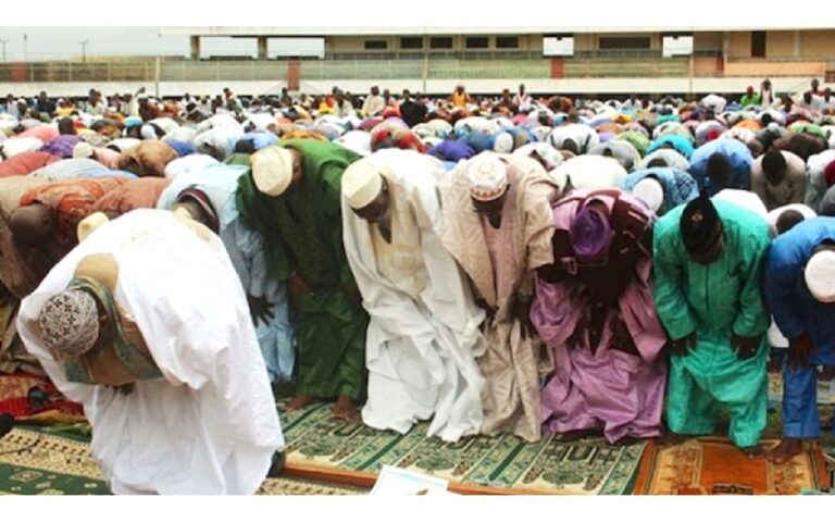 Togo – Ramadan : Les musulmans prient pour la fin de la Covid-19