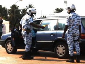 Contrôle de la taxe sur les véhicules à moteur (TVM) au Togo dès le 1er avril