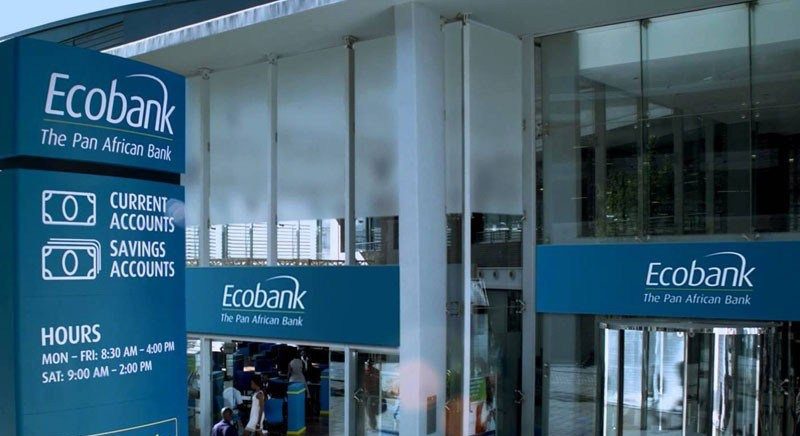 ECOBANK VISA