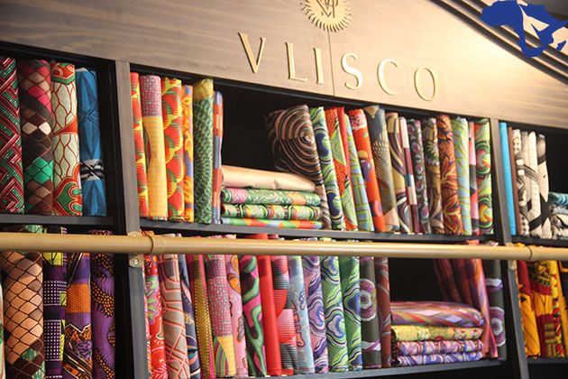 Vlisco Togo
