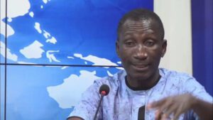 Ferdinand Ayité : Où est passé le journaliste ?