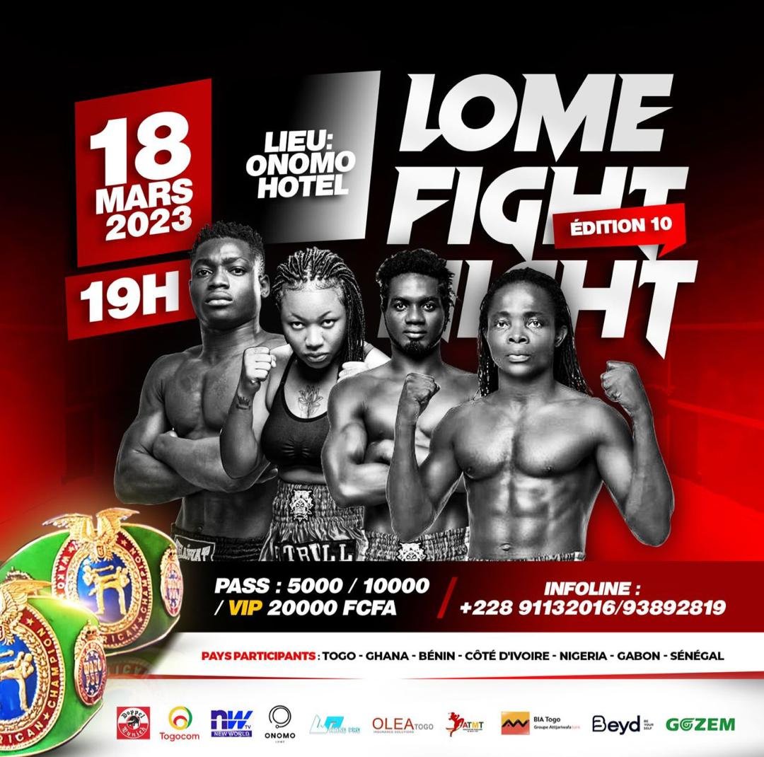 lome fight night