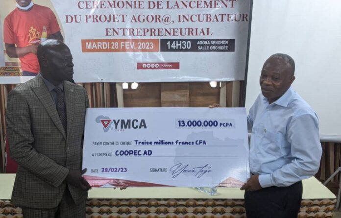 Agor@ incubateur entrepreneurial : 13 millions FCFA pour soutenir les jeunes togolais