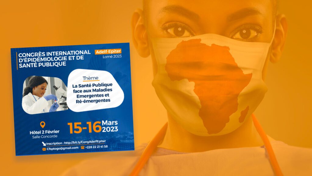 Togo : Bientôt un congrès international sur l'épidémiologie et la santé publique
