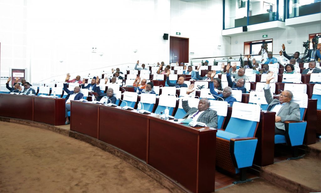 Togo : Adoption d'une nouvelle loi contre la prolifération des armes chimiques