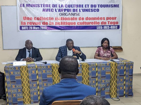 Togo : Vers une mise à jour de la politique culturelle nationale