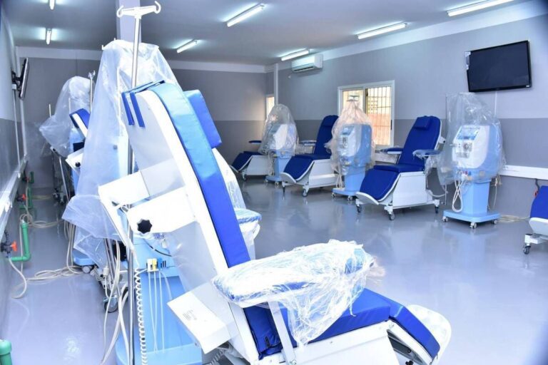 Santé : Ecobank fait un don pour la construction d&rsquo;un centre de dialyse à Kara