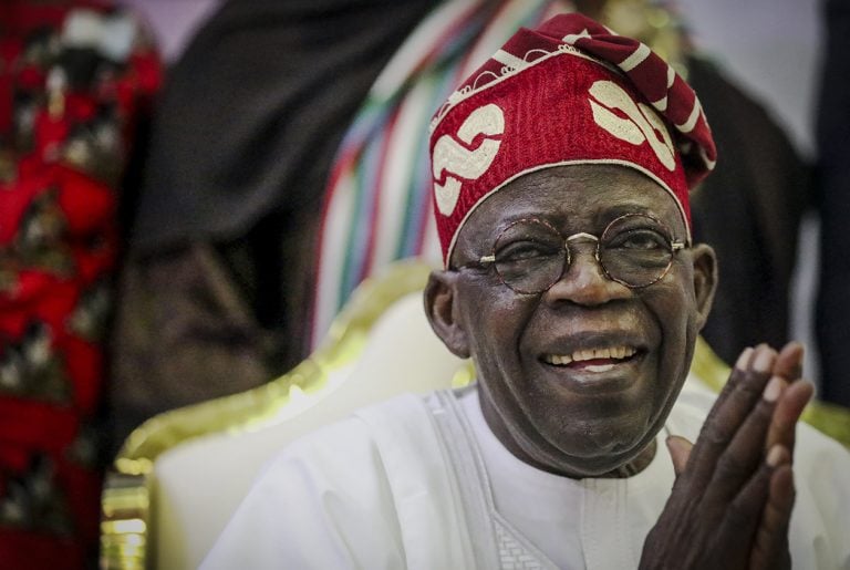 Nigéria : Bola Tinubu proclamé vainqueur des élections présidentielles