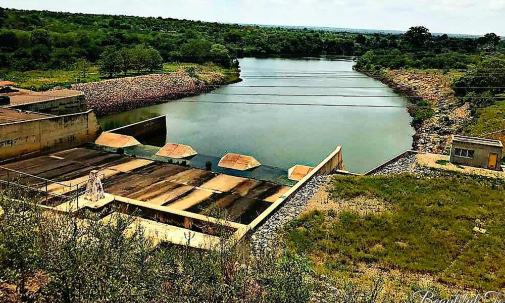 Nangbéto : Le barrage hydroélectrique est en phase de modernisation