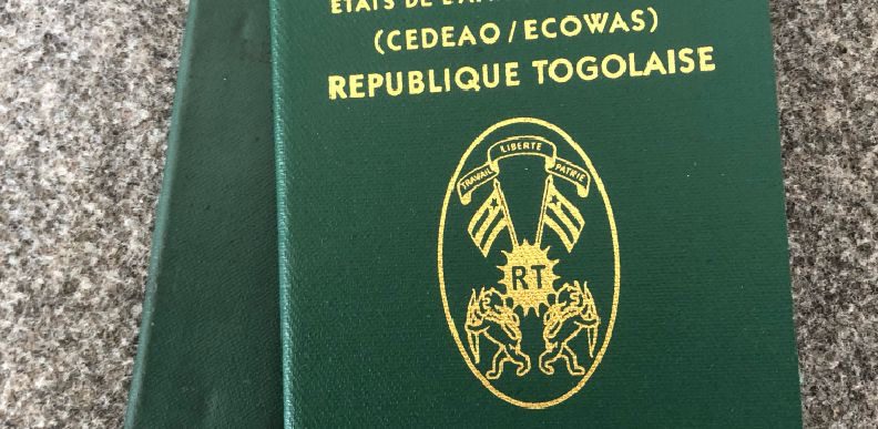 Passeport togolais : Vous pouvez visiter ces pays sans visa en 2023