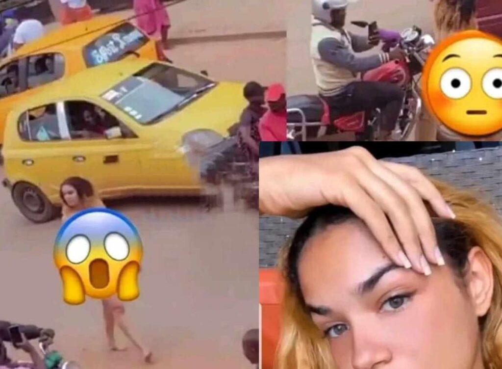 Cameroun-Célébration du 8 mars : Une ancienne miss aperçue nue dans les rues