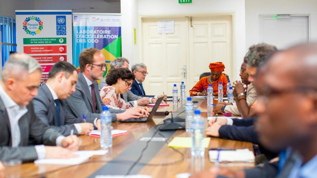 Crise du Sahel : L'Union Européenne et les Nations Unies en discussion à Lomé