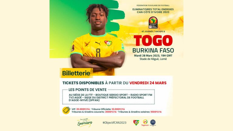 Tous à Kégué : Jour de victoire pour les Éperviers