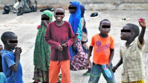 Société : Le Mouvement Martin Luther King au secours des enfants de rue