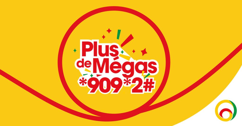 *909*2# : Découvrez les nouveaux forfaits Internet plus rapides et plus abondants de TOGOCOM