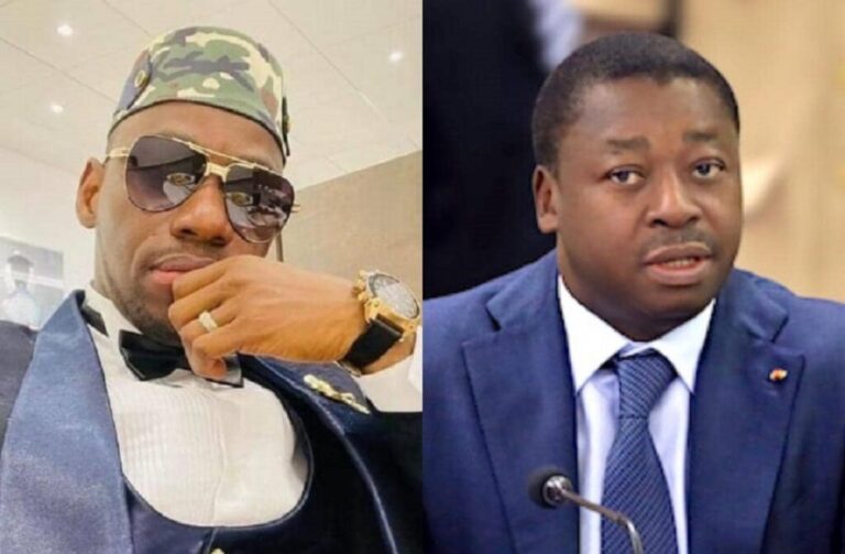 Le général Makosso encense Faure Gnassingbé : « Le président le plus sage… »