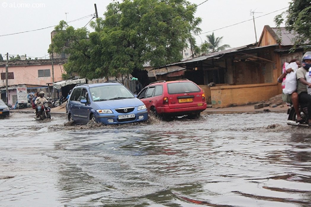 Catastrophes naturelles : Le Togo bénéficiera de l'appui de la BOAD