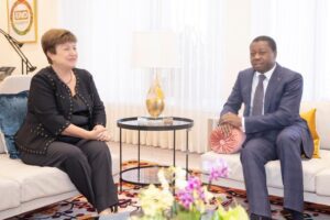 Le Togo prend part aux Réunions de la Banque mondiale et du FMI à Washington DC