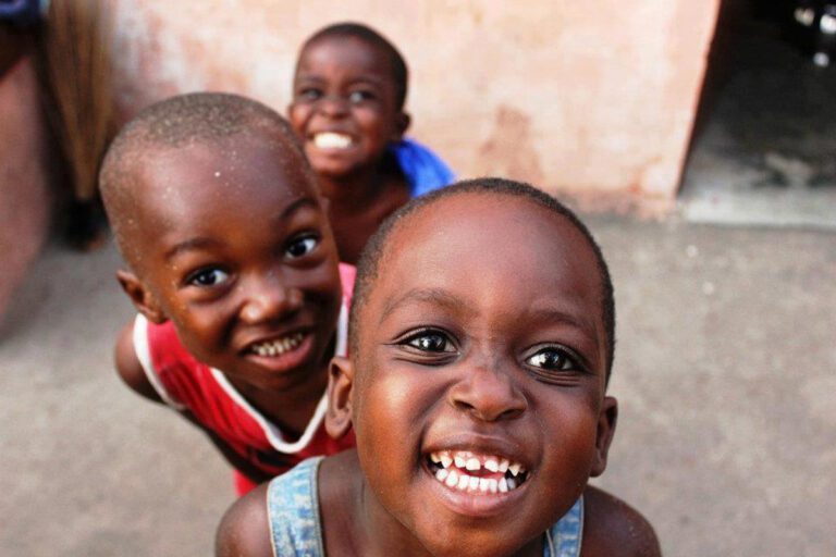 8.095.498 habitants au Togo