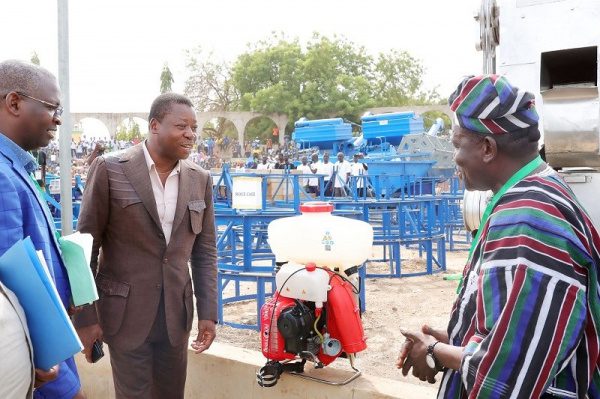 Togo-agriculture : La dernière phase du FOPAT s'annonce