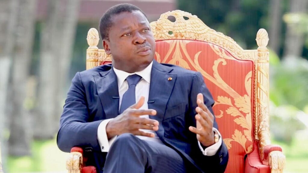 Faure Gnassingbé : "Nous sommes confrontés à une guerre"
